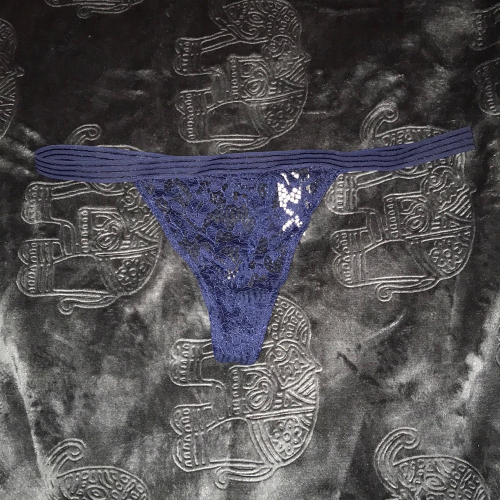 Victoria secret panties!